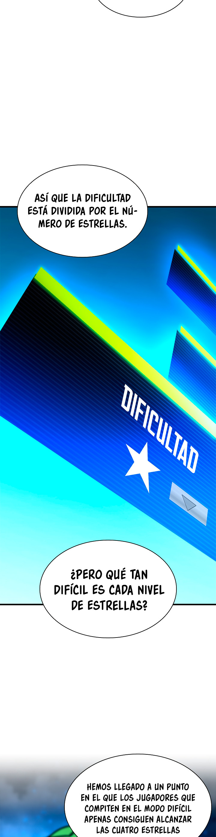 El tutorial es demasiado difícil capítulo 259 página 39