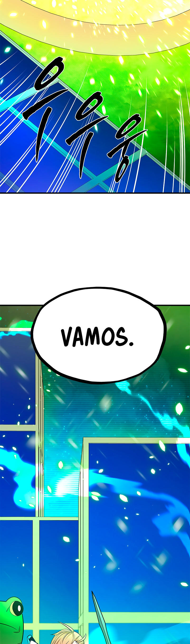 El tutorial es demasiado difícil capítulo 259 página 47