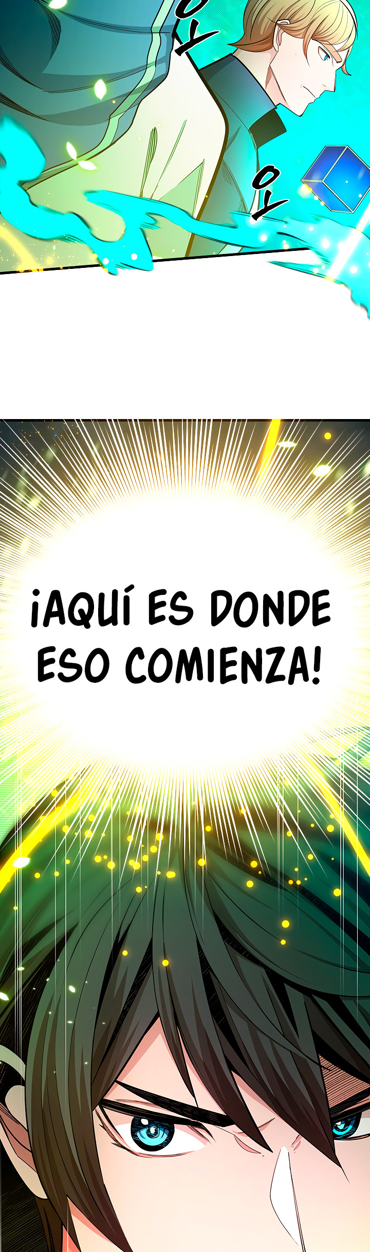 El tutorial es demasiado difícil capítulo 259 página 50