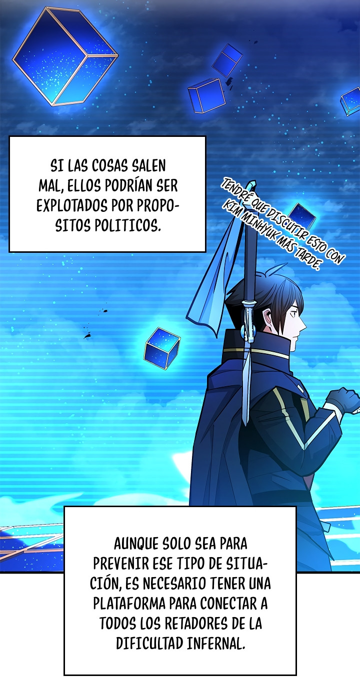 El tutorial es demasiado difícil capítulo 260 página 19