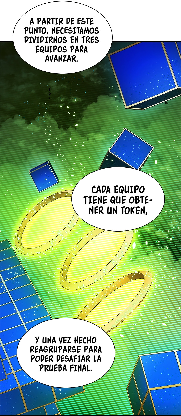 El tutorial es demasiado difícil capítulo 260 página 80