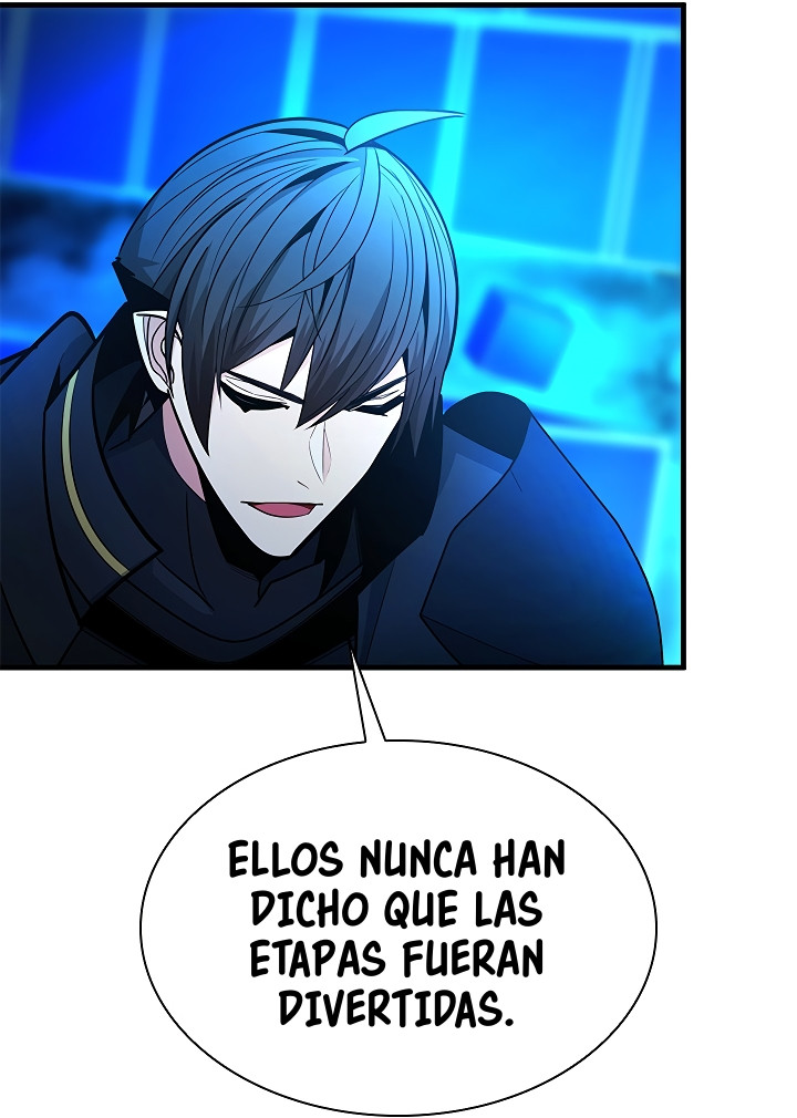 El tutorial es demasiado difícil capítulo 260 página 124