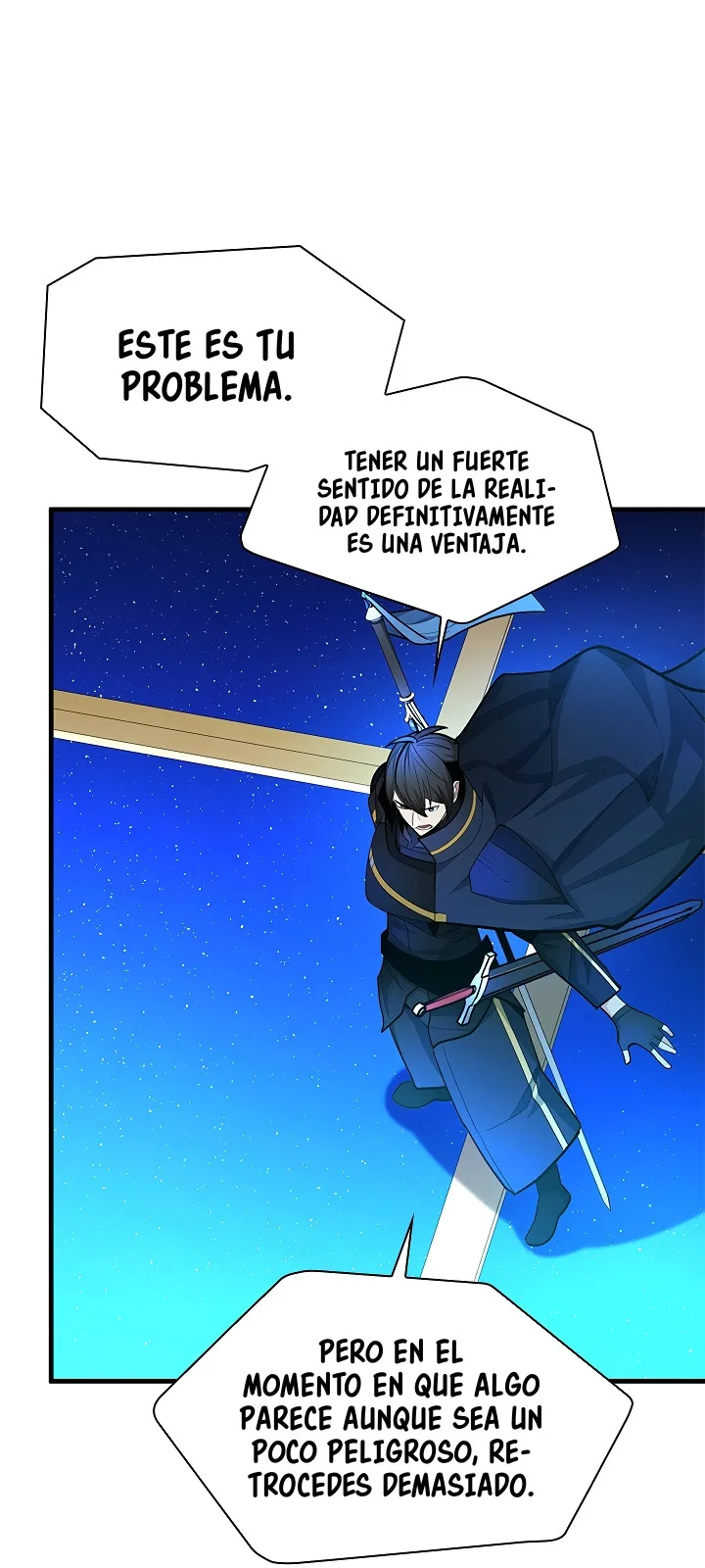 El tutorial es demasiado difícil capítulo 261 página 9