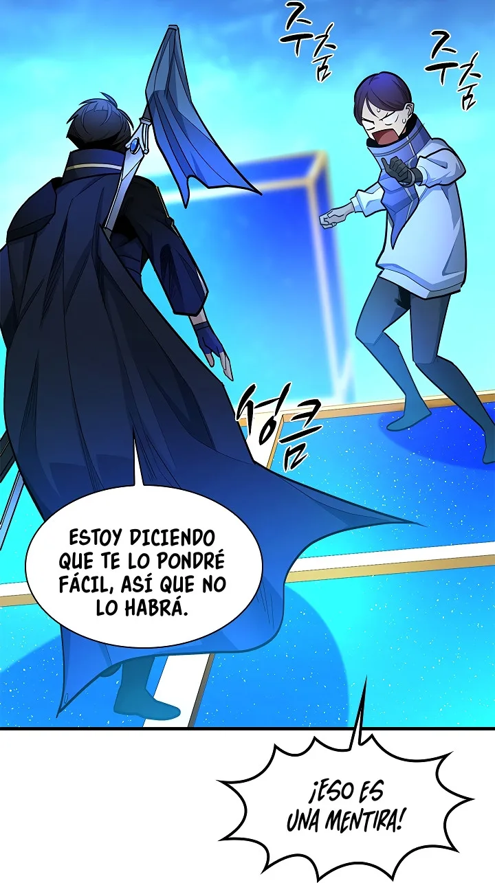 El tutorial es demasiado difícil capítulo 261 página 14