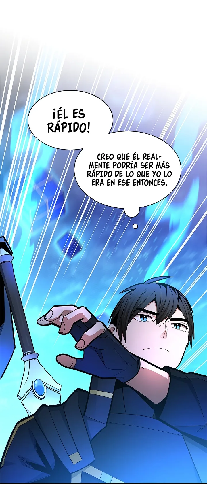El tutorial es demasiado difícil capítulo 261 página 25