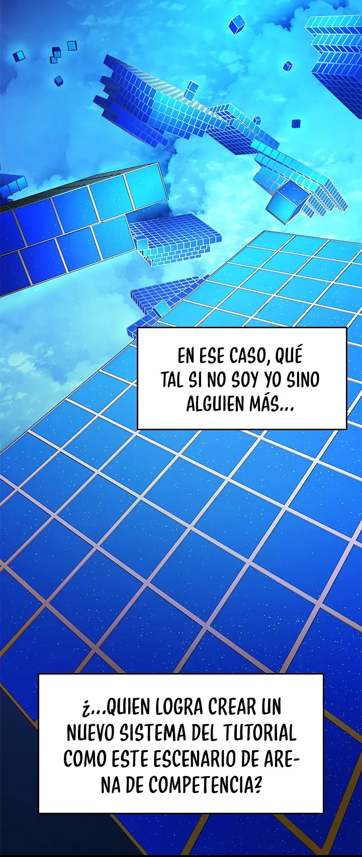 El tutorial es demasiado difícil capítulo 261 página 94