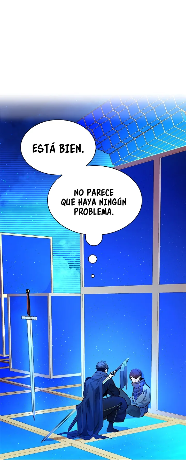 El tutorial es demasiado difícil capítulo 262 página 6