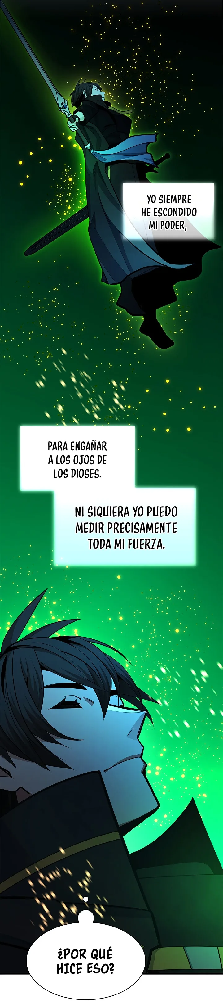El tutorial es demasiado difícil capítulo 263 página 83