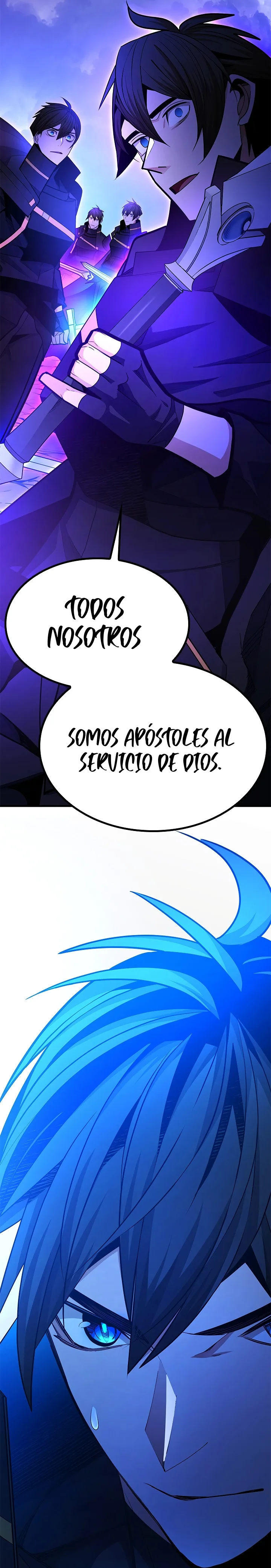 El tutorial es demasiado difícil capítulo 263 página 124