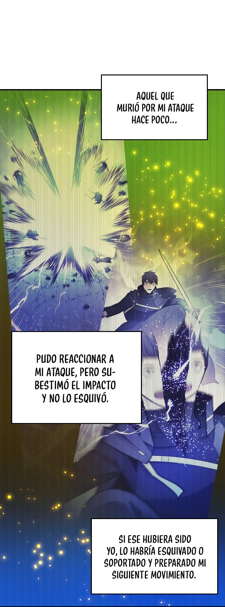 El tutorial es demasiado difícil capítulo 264 página 10