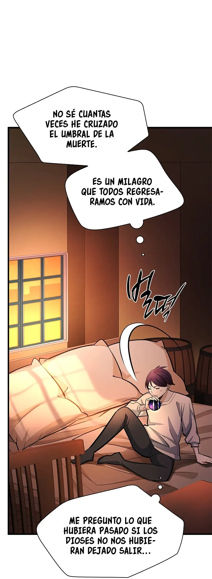 El tutorial es demasiado difícil capítulo 267 página 56