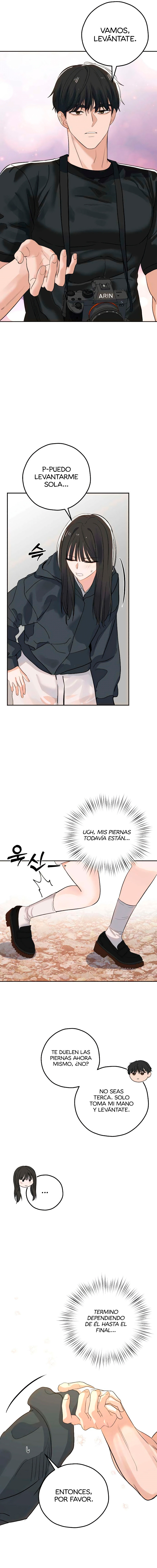El Vecino Peligroso - Capítulo 12 - Página 7 - LectorTMOo