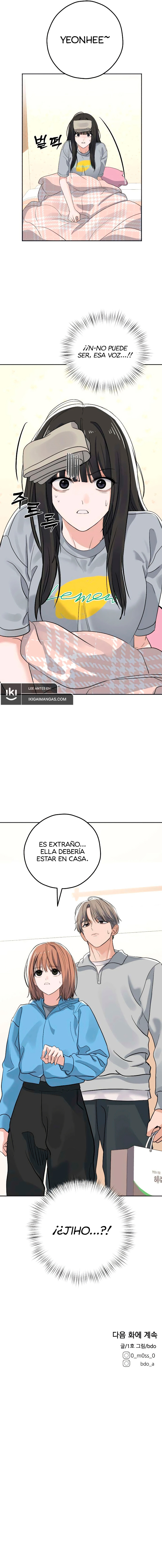 El Vecino Peligroso - Capítulo 12 - Página 22 - LectorTMOo