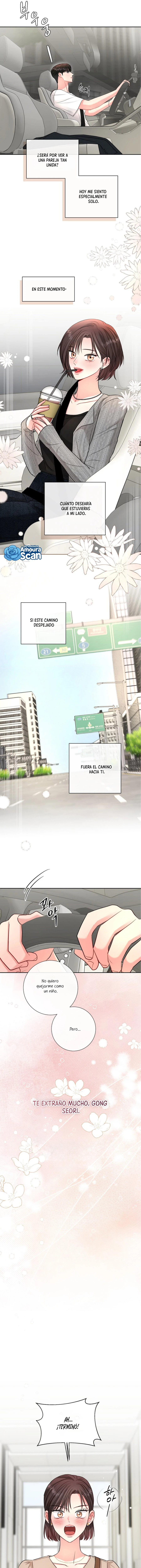 El verano en que llegaste tú capítulo 40 página 7
