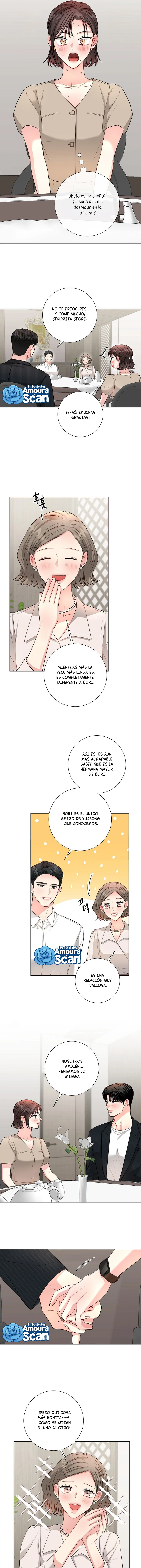 El verano en que llegaste tú capítulo 42 página 9
