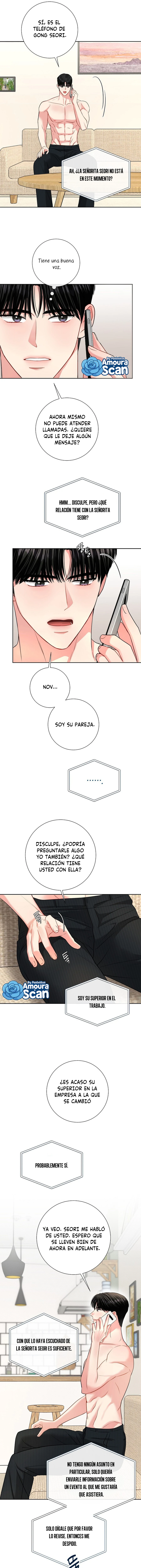 El verano en que llegaste tú capítulo 44 página 7