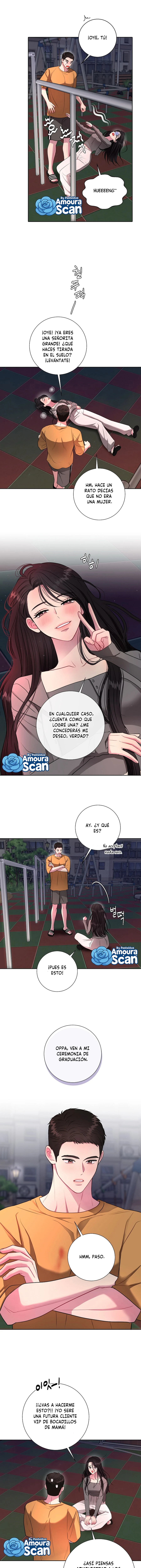 El verano en que llegaste tú capítulo 46 página 11
