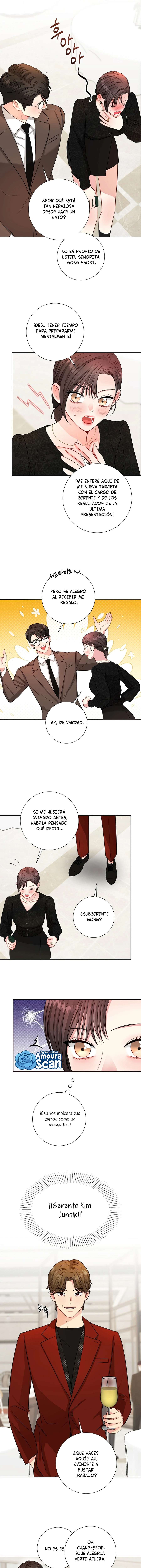 El verano en que llegaste tú capítulo 47 página 9
