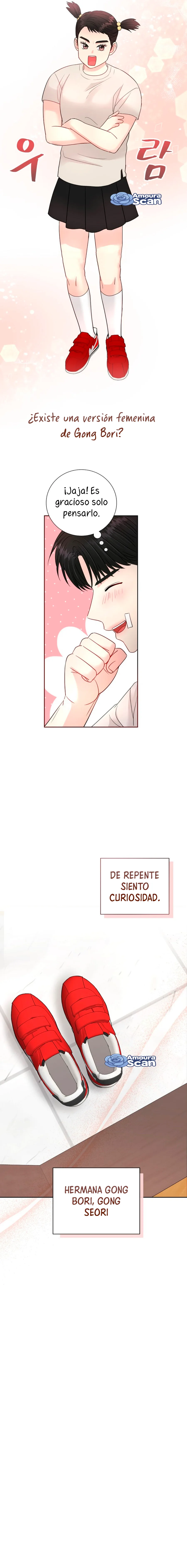 El verano en que llegaste tú - Capítulo 5 - Página 8 - LectorTMOo