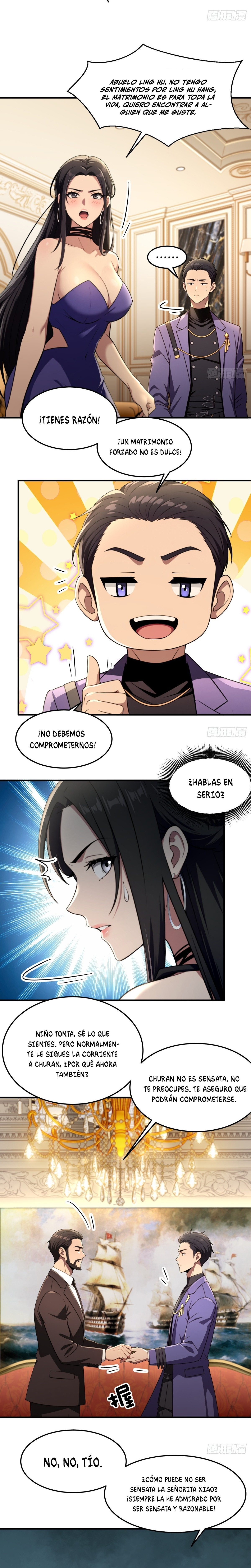 El Villano Quiere Vivir Un Día Más - Capítulo 2 - Página 12 - LectorTMOo