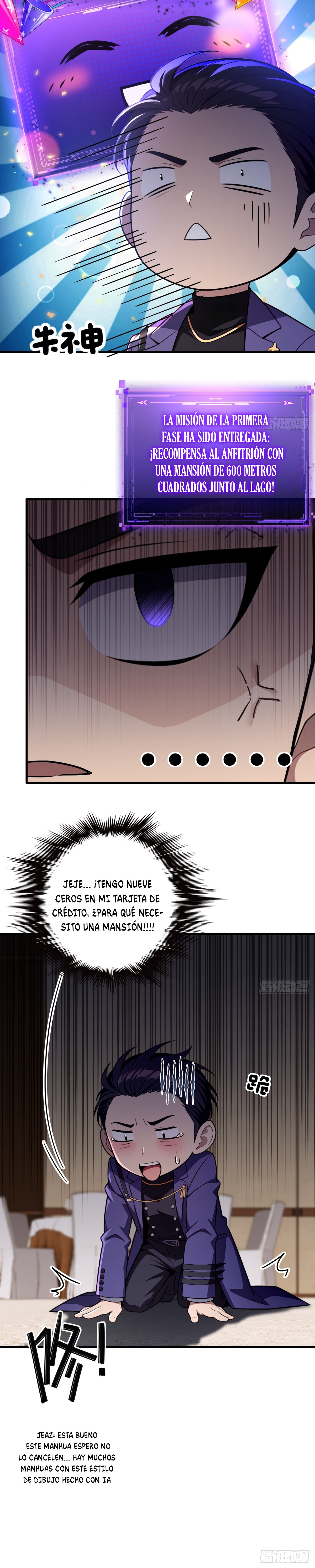 El Villano Quiere Vivir Un Día Más - Capítulo 5 - Página 14 - LectorTMOo