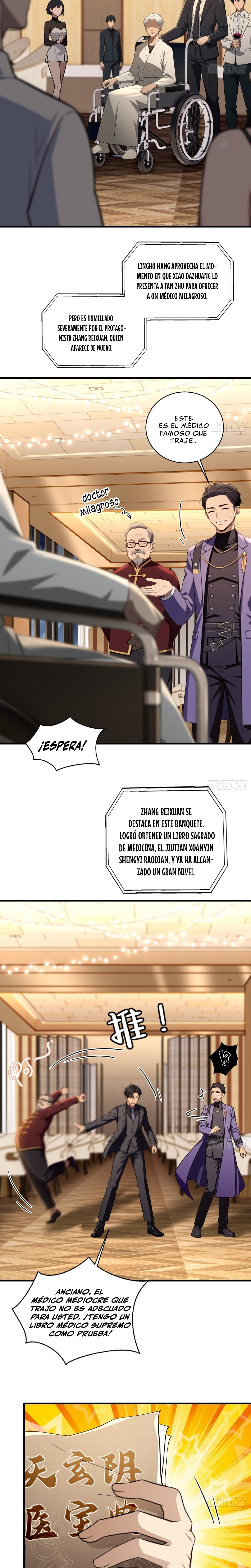 El Villano Quiere Vivir Un Día Más - Capítulo 6 - Página 4 - LectorTMOo