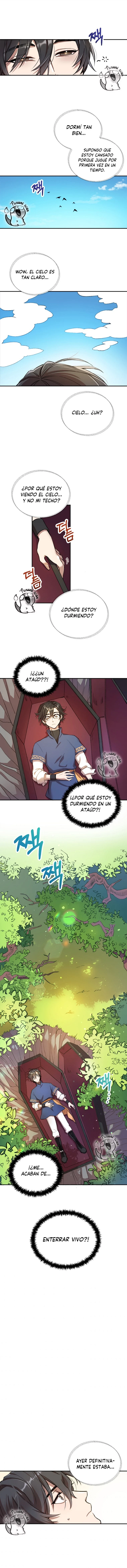 Elige a tus heroes con cuidado - Capítulo 1 - Página 3 - LectorTMOo