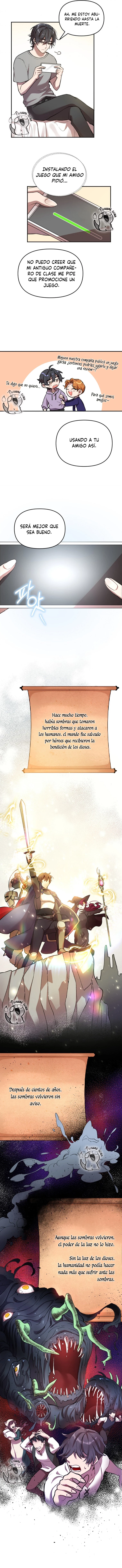 Elige a tus heroes con cuidado - Capítulo 1 - Página 4 - LectorTMOo
