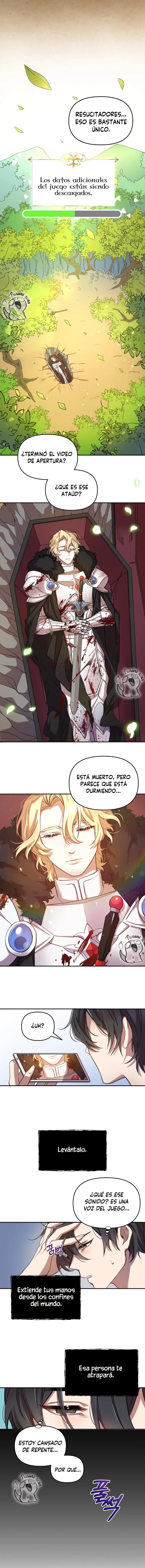 Elige a tus heroes con cuidado - Capítulo 1 - Página 6 - LectorTMOo