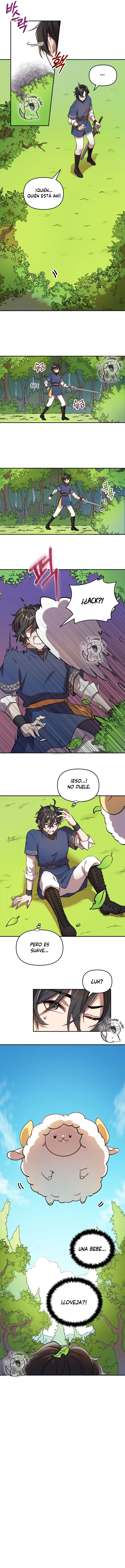 Elige a tus heroes con cuidado - Capítulo 1 - Página 8 - LectorTMOo