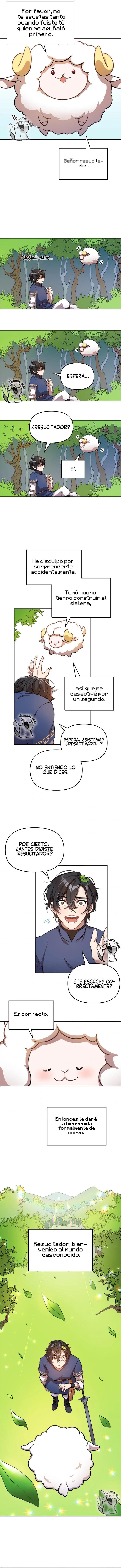 Elige a tus heroes con cuidado - Capítulo 1 - Página 9 - LectorTMOo