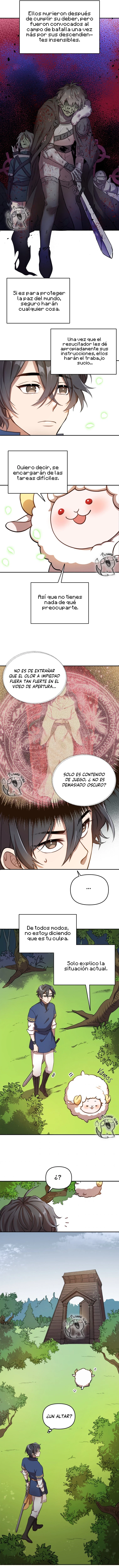 Elige a tus heroes con cuidado - Capítulo 1 - Página 15 - LectorTMOo