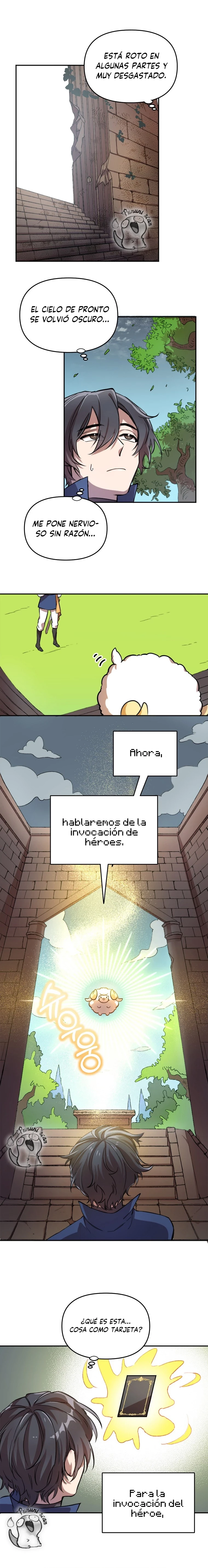 Elige a tus heroes con cuidado - Capítulo 1 - Página 16 - LectorTMOo
