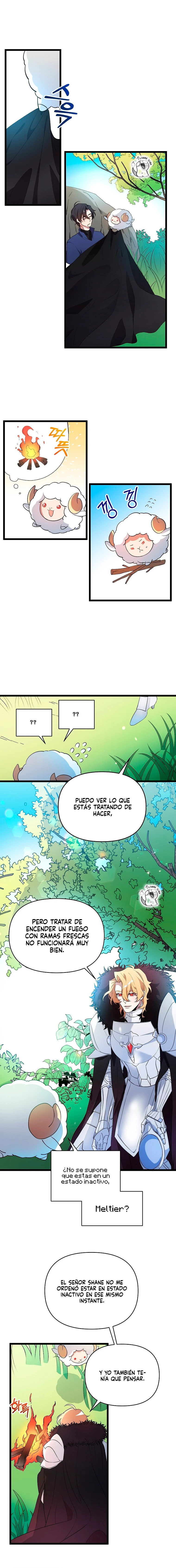 Elige a tus heroes con cuidado - Capítulo 10 - Página 4 - LectorTMOo