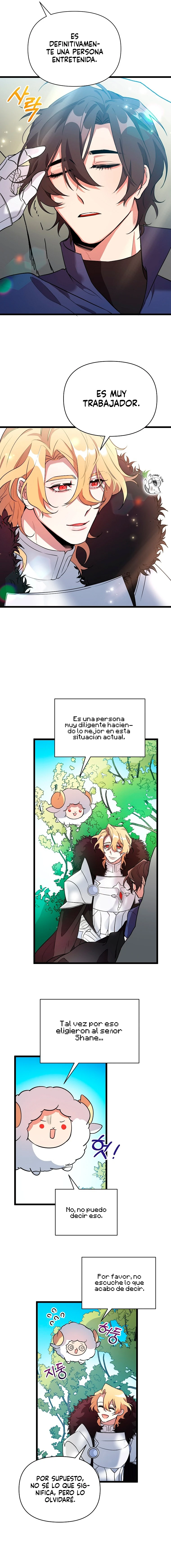 Elige a tus heroes con cuidado - Capítulo 10 - Página 6 - LectorTMOo