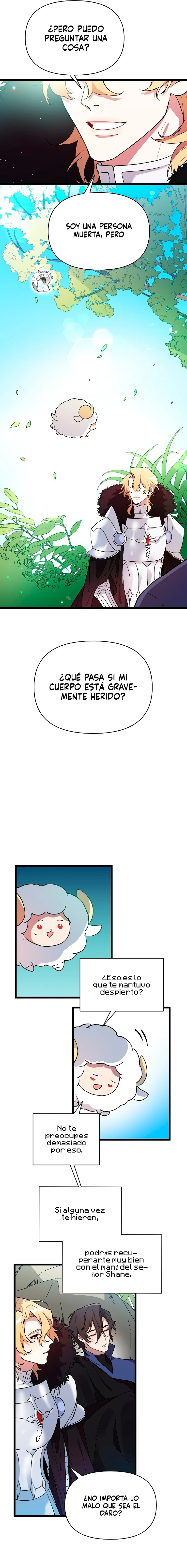 Elige a tus heroes con cuidado - Capítulo 10 - Página 7 - LectorTMOo