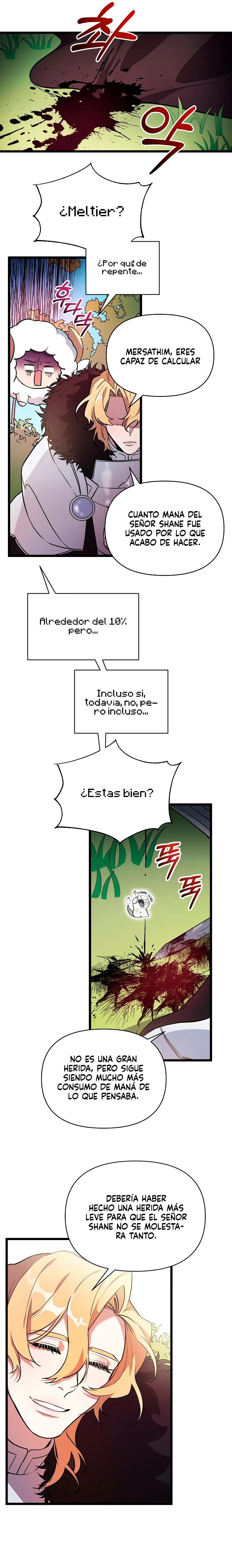 Elige a tus heroes con cuidado - Capítulo 10 - Página 11 - LectorTMOo