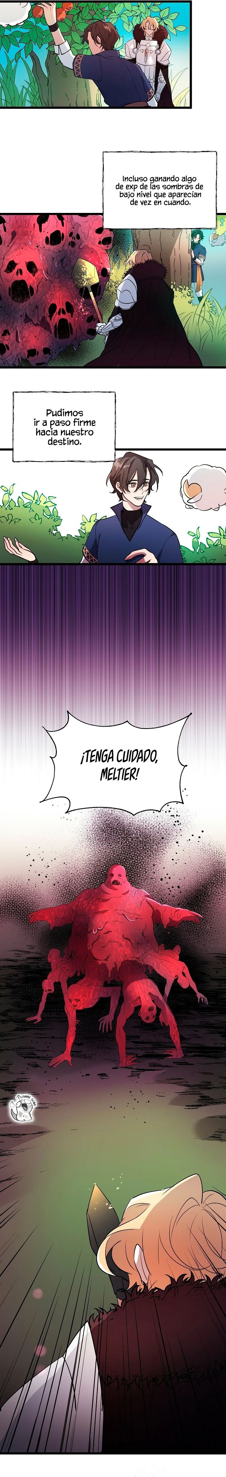Elige a tus heroes con cuidado - Capítulo 10 - Página 14 - LectorTMOo