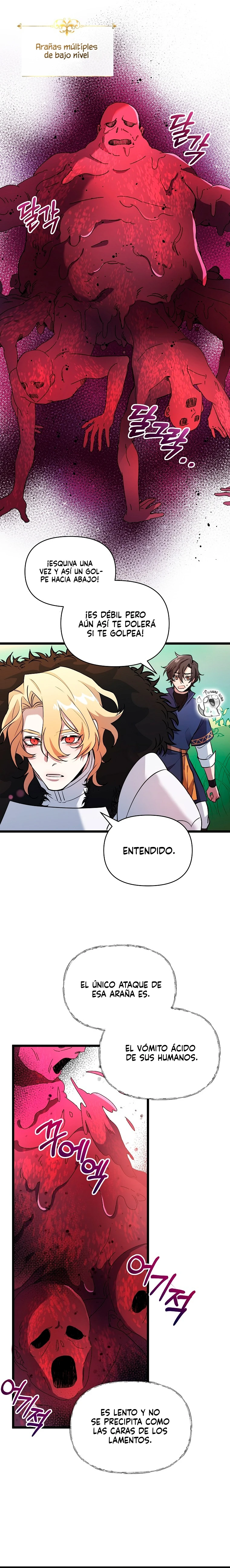 Elige a tus heroes con cuidado - Capítulo 10 - Página 15 - LectorTMOo