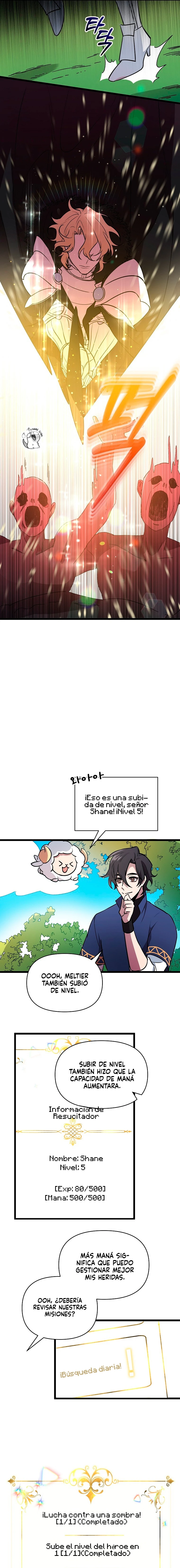 Elige a tus heroes con cuidado - Capítulo 10 - Página 16 - LectorTMOo