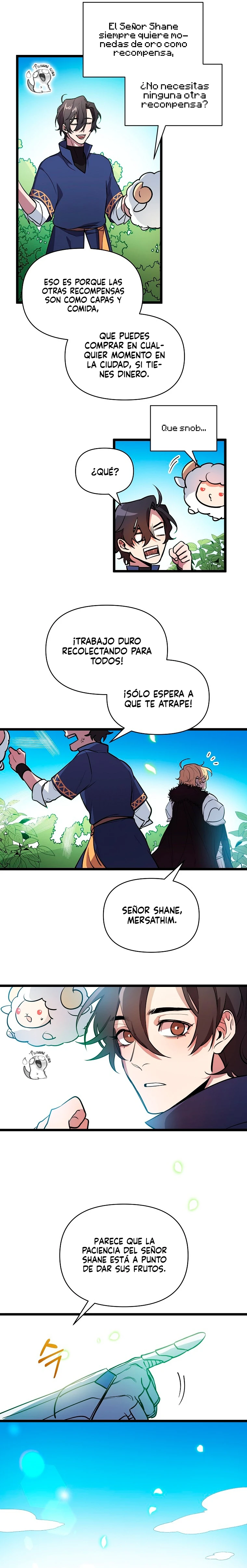 Elige a tus heroes con cuidado - Capítulo 10 - Página 18 - LectorTMOo