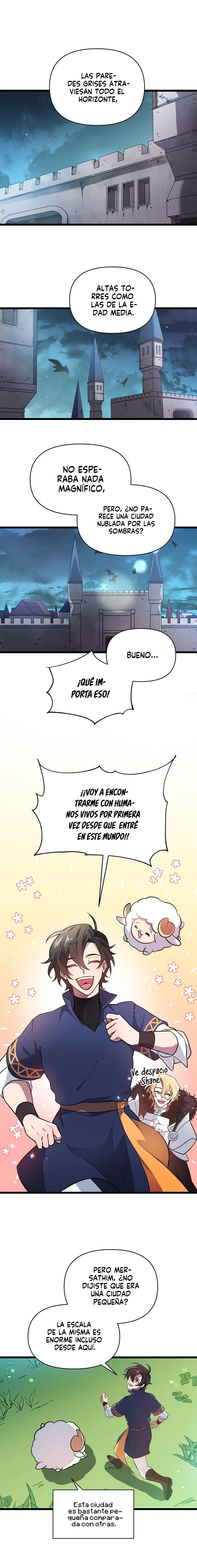 Elige a tus heroes con cuidado - Capítulo 11 - Página 4 - LectorTMOo