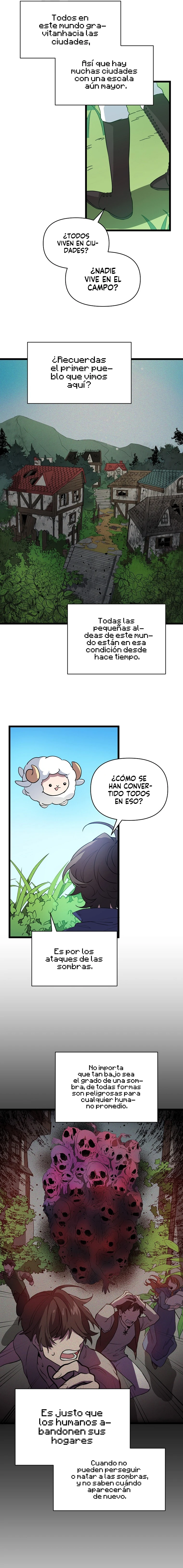Elige a tus heroes con cuidado - Capítulo 11 - Página 5 - LectorTMOo