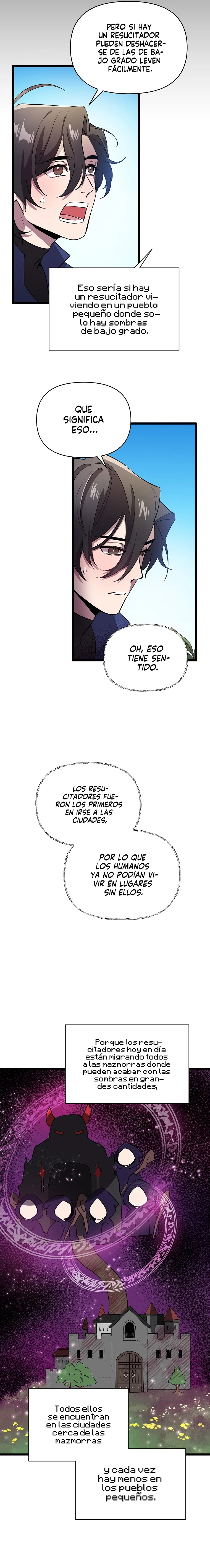 Elige a tus heroes con cuidado - Capítulo 11 - Página 6 - LectorTMOo