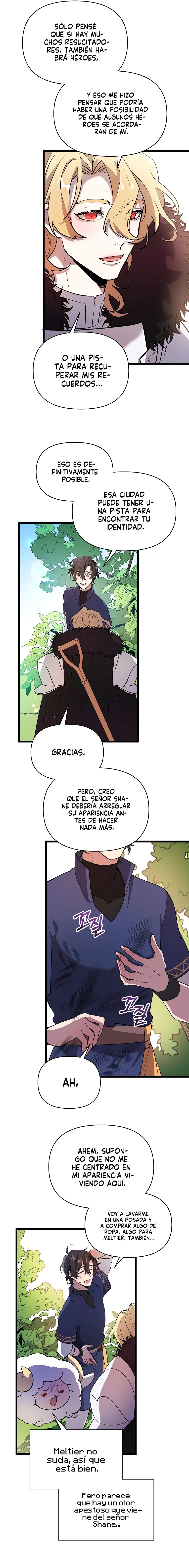 Elige a tus heroes con cuidado - Capítulo 11 - Página 8 - LectorTMOo