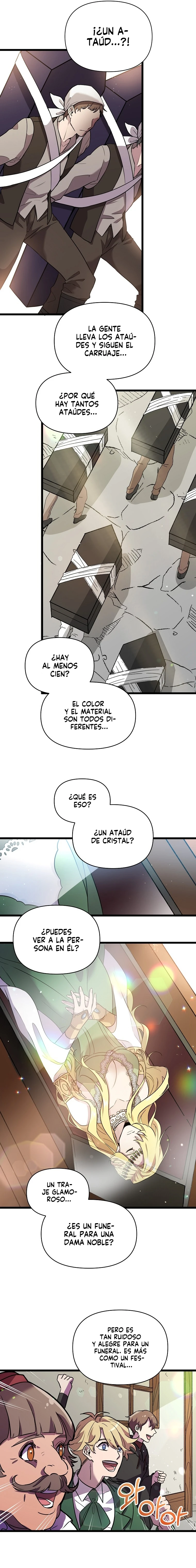 Elige a tus heroes con cuidado - Capítulo 11 - Página 17 - LectorTMOo