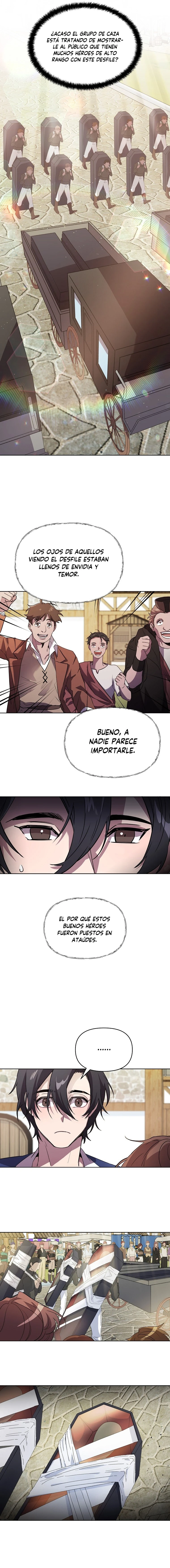 Elige a tus heroes con cuidado - Capítulo 12 - Página 6 - LectorTMOo