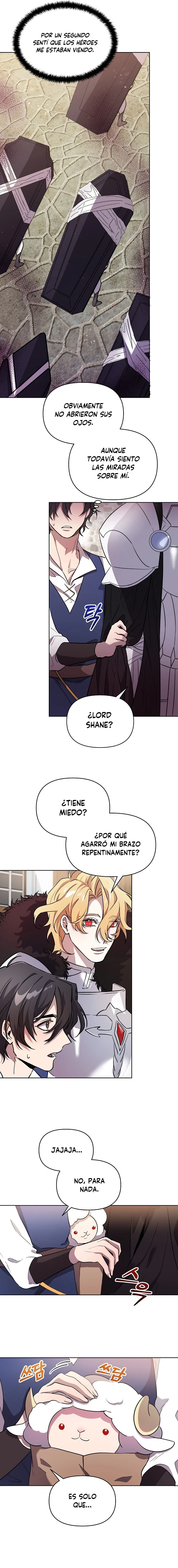 Elige a tus heroes con cuidado - Capítulo 12 - Página 8 - LectorTMOo