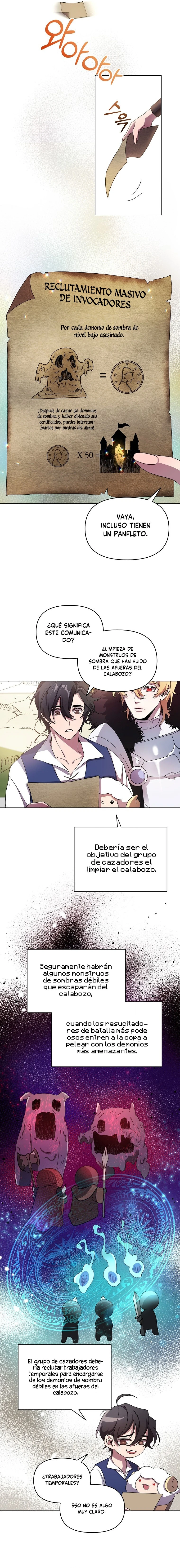 Elige a tus heroes con cuidado - Capítulo 12 - Página 11 - LectorTMOo