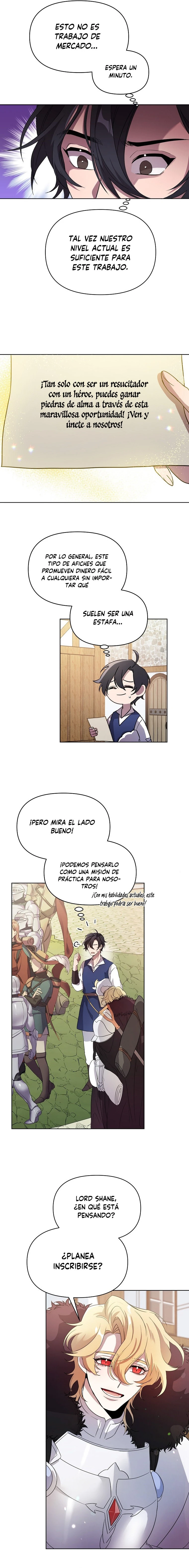 Elige a tus heroes con cuidado - Capítulo 12 - Página 12 - LectorTMOo